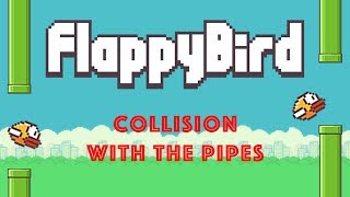 Flappy Bird SFML C GAME LOGIC  Collision With The Pipes [upl. by Freed]