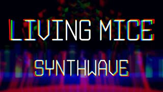 C418  Living Mice Synthwave Remix [upl. by Enymzaj]