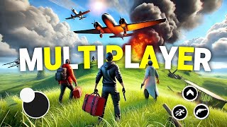 Top 15 Realistic Multiplayer Games for Android amp iOS You Must Play 2024  Sinhala [upl. by Walliw904]