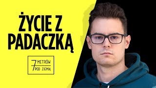 Jak naprawdę wygląda ŻYCIE Z PADACZKĄ – 7 metrów pod ziemią [upl. by Acalia]