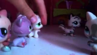 Lps warriors episode 1 part 4 [upl. by Ennaillek]