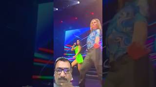 Dua Lipa Levitating Dance shorts dualipa shortsfeeds levitating concert dance viralvideo [upl. by Eidroj]