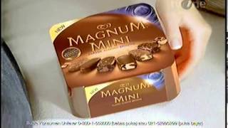 Magnum Mini iklan [upl. by Ericksen]