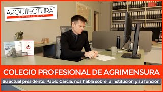 📐 La Agrimensura  Paz Social y Desarrollo Territorial  Colegio Profesional de Agrimensura Chubut [upl. by Devonne]