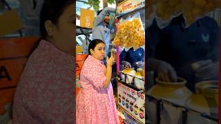 Pani Puri wale bhaiya ko diya Dhoka 😱 abhaybhadoriya shorts panipuri funny ytshorts golgappe [upl. by Nospmis]