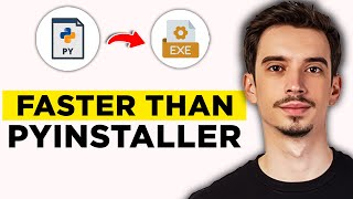 How To Convert Python To EXE Without Pyinstaller 2024  Full Guide [upl. by Giraud86]