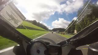 cadwell park 18th july 2024 inters session 3 [upl. by Maclaine311]