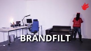 Hur använder man en brandfilt [upl. by Thayer]