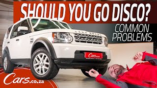 How to buy a Discovery 4  Common problems cost of parts test drive tips XS spec [upl. by Eiuqnimod]