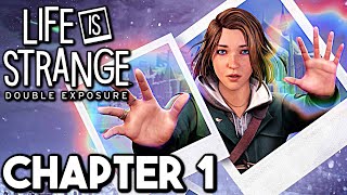 Life is Strange 4 Double Exposure Chapter 1 Gameplay Walkthrough [upl. by Kirby961]