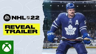 NHL 22 Official Reveal Trailer [upl. by Katti926]