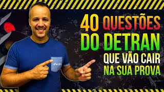 Legislação de trânsito 2023 legislação detranmg2023 detrandf simuladodetran2023 [upl. by Vey]