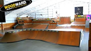 WORLDS MOST EXPENSIVE SKATEPARK 20 Million Dollars [upl. by Leind553]