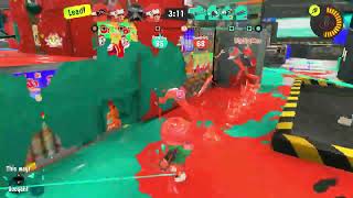 THIS IS THE MOST ANNOYING THING IN ALL OF SPLATOON  Splatoon 3 NEW SEASON Gameplay [upl. by Amsa474]