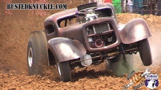 1600 HP 4WD RAT ROD  American Outlaw [upl. by Nothgierc]