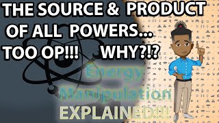 Generating TRUE Power The APPLICATIONS of quotEnergy Manipulationquot EXPLAINED [upl. by Ashbaugh691]