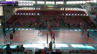 LVSM Juvenil Gigantes de Carolina vs Gigantes de Adjuntas [upl. by Drescher846]