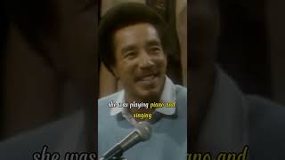 Interview of Aretha Franklin and Smokey Robinson [upl. by Adnahc]