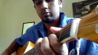 pawanata salena guitar cover [upl. by Hogle]