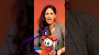 Prachi Saathi Donald Duck Voice Audition Selection Story😳The Motor Mouth Podcastshortsshortvideo [upl. by Hubing]