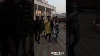 KNIT school khesari Lal Agni Pariksha Video 2024 [upl. by Valeda]