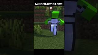 minecraft dance edit 3 🗿🍷 minecraft shorts dance [upl. by Ohploda546]