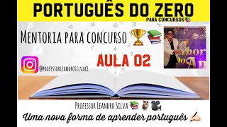 FONÉTICA  SIMULADO  AULA 02  PROFESSOR LEANDRO SILVA 🎯📚🏆🎥🦉 [upl. by Eeneg]