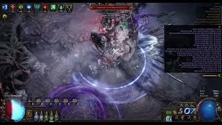 PoE 325 Frost Blades CI Trickster 100 Deli 4K Wisps T17 Map Showcase and PoB Build Guide [upl. by Vial]