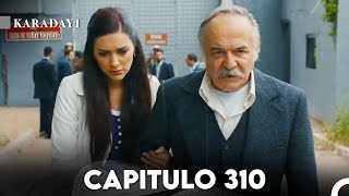 Karadayi en Español Capitulo 310 Doblada En Español [upl. by Leiuqeze]