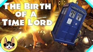 Doctor Who Explained  How are Time Lords Made [upl. by Marrilee505]