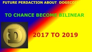 Dogecoin PREDICTION AT LEAST 1 ITS THE CHANCE TO MAKE YOU BILLIONAIRE [upl. by Lyndel]