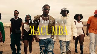 Flavnais King  Macumba Video oficial Álbum Fidju de Bidera [upl. by Symon]