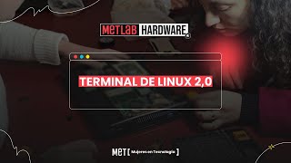 Terminal de Linux 20  Metlab Hardware [upl. by Drahsir]