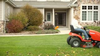 Simplicity® Reviews Regent™ Lawn Tractor Testimonial [upl. by Alracal]