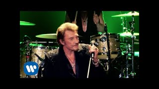 Johnny Hallyday  Le Pénitencier Live Théâtre De Paris [upl. by Ardekal]