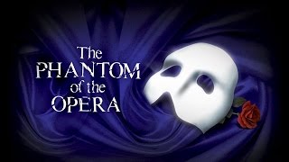 PHANTOM OF THE OPERA  Music of the Night KARAOKE  Instrumental with lyrics on screen New Ver [upl. by Assili]