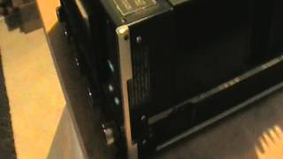 McIntosh MC2205 Amplifier Repairs and Restoration [upl. by Lail]