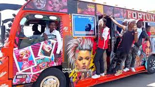 NAIVASHA MATATU FULL DRAMA ON STOP OVER [upl. by Cresa]