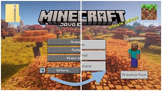 SIMPLE How To Convert Java Texture Packs To Bedrock Edition Tutorial 120 [upl. by Yendyc]