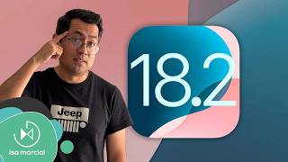 Apple lanza iOS 182 beta con novedades en Apple Intelligence [upl. by Welcome]