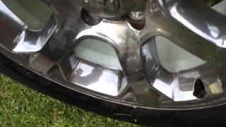 How to Rotate Tires on my 2013 Dodge Ram 1500 Crew Cab [upl. by Eiznekcm721]