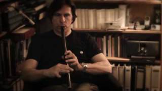 quotSlow Airquot on Dixon lowD Tin Whistle [upl. by Minette]