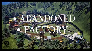 Abandoned Factory Map [upl. by Sasnak]