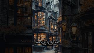 MALDICIONES IMPERDONABLES harrypotter magia libros fantasia pelis brujas magos potter [upl. by Nizam]