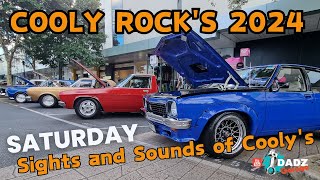 The Sights and Sounds of Cooly Rocks 2024 [upl. by Acinahs]