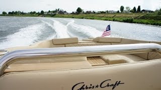 Chris Craft Launch 32 [upl. by Nyraf630]