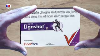 Ligashot Tablet  Ligashot Tablet Uses  Ligashot Tablet Uses Benefits Dosage Review in Hindi [upl. by Toolis308]