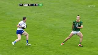 MONAGHAN V MEATH FULL SUNDAY GAME HIGHLIGHTS  2024 FOOTBALL CHAMPIONSHIP [upl. by Isahella502]