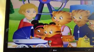 Daniel tigers neighborhood the baby is here Part 4 [upl. by Enyamrahs]