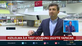 BAYRAKTAR KIZILELMA  NTV ÖZEL DOSYA [upl. by Icam872]